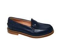 Pollini - Mocassini A Sacchetto In Nappa - - Shoes - Donna - Blu - 37 EU