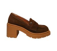 Pollini - Mocassini Camoscio - - Shoes - Donna - Marrone - 40 EU