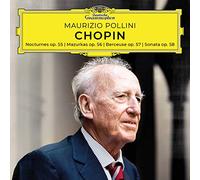 Pollini - Notturni Op.55, Mazurke Op.56,Berceuse Op.57,Sonata Op.58