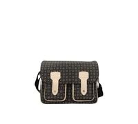 Pollini Tracolla Donna Colore Nero/avorio 1