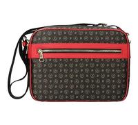Pollini Tracolla Donna Colore Nero/rosso 1