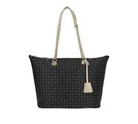 Pollini Borsa A Spalla Donna Colore Nero/avorio 1