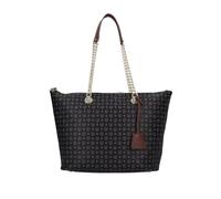 Pollini Borsa Tapiro Donna Nero-Rosso - TE8410PP02Q1100B