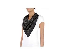 Foulard Heritage 00A NERO+NERO