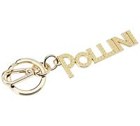 Pollini PORTACHIAVI MET.ORO+POLISH GIALLO