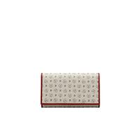 POLLINI PORTAFOGLIO DONNA HERITAGE AVORIO 19X11X3