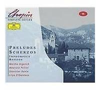 Pollini - Preludes/Scherzos-Volume. 6