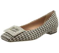 Pollini SA10392C0FTO012436H, Ballerina Uomo, Grigio Chiaro, 36.5 EU