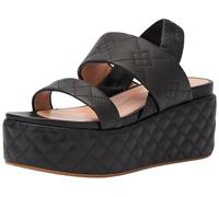 Pollini SA16328I1GTE0000, Sandali Donna, Nero, 40 EU