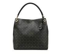 Pollini Sacca logata beige - rosso