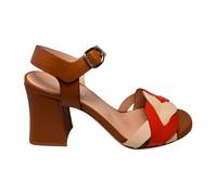 Pollini - Sandali Nappa - - Shoes - Donna - Multicolore - 39 1/2 EU