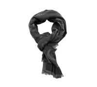 Pollini Sciarpa 180x50 Unisex - Morbida, Calda ed Elegante - Logo All Over - Accessorio Moda Invernale Donna Uomo - Collezione Originale