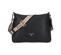 Pollini Donna Borsa A Tracolla SC4547PP0NSP1 Poliuretano Nero Taglia Unica