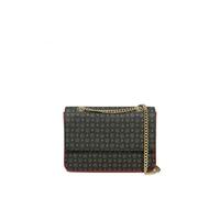 Pollini Borsa A Tracolla Da Donna Marca Pollini Realizzata In Materiale Pelle Sintetica. Rosso