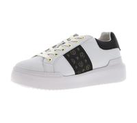 Pollini Sneaker NUKE45 con Banda Logo Heritage