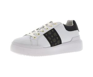 Pollini Sneaker NUKE45 con Banda Logo Heritage
