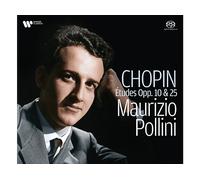 - Pollini - Studi di Chopin Op. 10 e 25 - CD