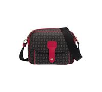 Borsa a tracolla con cerniera Pollini nero-lacca - Tabella Colori: Nero