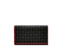Pollini TE9000PP02 Portafoglio Donna Nero TU, Nero, nero