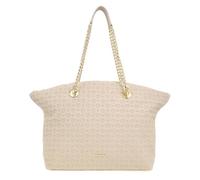 Pollini TOTE BAG HERITAGE CON LOGO IMPRESSO