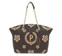 Pollini TOTE BAG HERITAGE CON STAMPA ALL-OVER