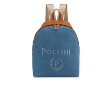 Pollini - Zaino Capri - - Bags - Donna - Blu - ONE SIZE
