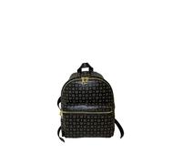 Pollini Zaino con stampa monogram all-over TE8412PP03Q2600A