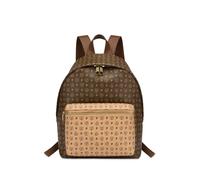 Pollini Zaino Donna Colore Marrone/crema 1