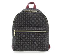 Zaino donna Pollini Heritage Nero-Lacca - Tabella Colori: Nero