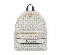 Pollini - Zaino Off-white Te8412Pp02Q4911A - - Bags - Donna - Bianco - ONE SIZE