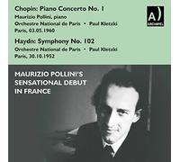 Pollinii - Piano Concerto N.1 Pollini