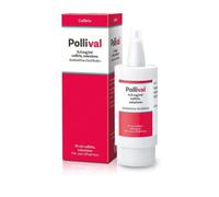 Pollival Collirio Azelastina cloridrato 0,5 mg/ml Antistaminico per congiuntivite allergica 10 ml