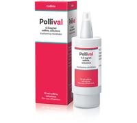 Pollival Collirio Azelastina cloridrato 0,5 mg/ml Antistaminico per congiuntivite allergica 10 ml