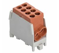 Pollmann HLAK 25 1/2/25 M2 - M2, 1 pezzo, colore: Marrone