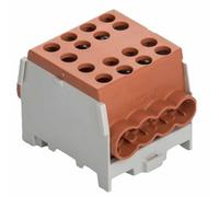 Pollmann HLAK 35-1/6 M2 - M2, 1 pezzo, colore: Marrone