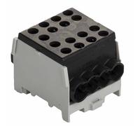 Pollmann HLAK 35-1/6 M2 - M2, 1 pezzo, colore: Nero