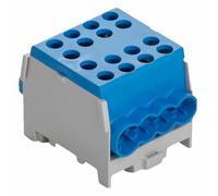 pollmann Morsetti di derivazione Principali HLAK 35-1/6 M2 Blu
