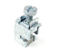 Pollmann SK120 F5 - Morsetto per barra collettrice