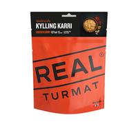 Cibo disidratato Real Turmat Il Pollo al Curry (Kylling Karri)