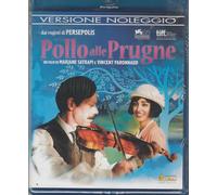 Pollo Alle Prugne