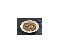 Pollo all'estragone con verdure