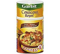 Pollo Cilindro Couscous Garbit 1,25 kg