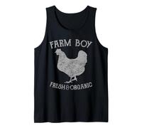 Pollo di Campagna Fresco e Biologico del Ragazzo della Fattoria Canotta