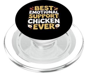 Pollo di supporto emotivo PopSockets PopGrip per MagSafe