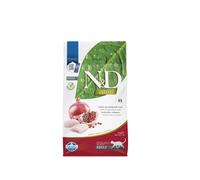 Farmina Cat N&D Prime Adult Grain Free Pollo e Melograno - Farmina Cat N&D Prime Adult Grain Free Pollo e Melograno - Sacco Da 300 Gr