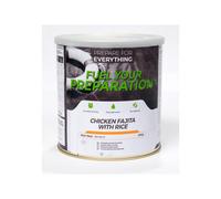 Pollo fajita e riso - 25 anni