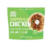 Pollo Fajita Vegetale Tritato 4,5 Oz (Confezione Da 12)