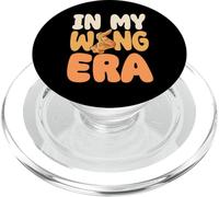 Pollo fritto nelle ali di pollo dell'era delle ali PopSockets PopGrip per MagSafe