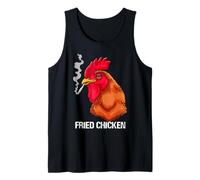 Pollo Fritto Street Food Blogger Foodie Canotta