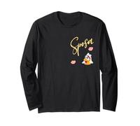Pollo Matrimonio Festa Nuziale Italiano POLLAIO Sposa Maglia a Manica